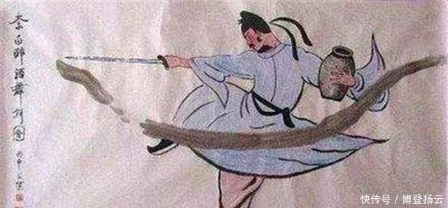 “剑非万人敌,文窃四海声”,大唐为何崇尚剑?