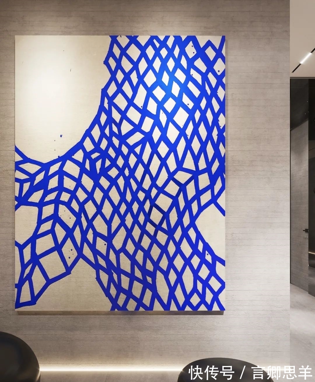 卫生间|750㎡极简豪宅,与生俱来的高级感!