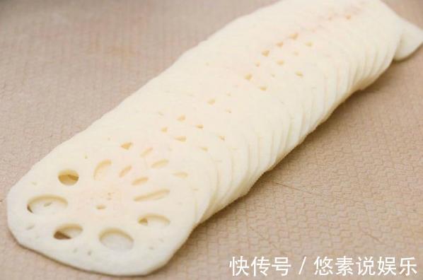 土豆|土豆和藕还能这样搭配，真的是好看又美味，早餐吃超级过瘾
