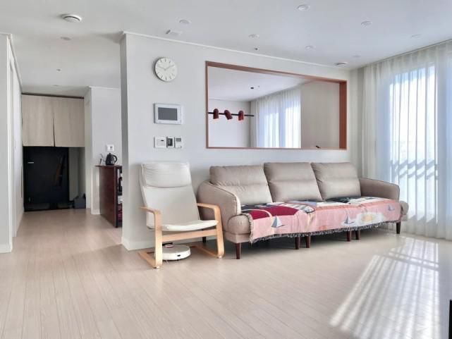 关联感|29岁夫妻的72㎡温暖家,简而不单调,最让同龄家庭羡慕,值了