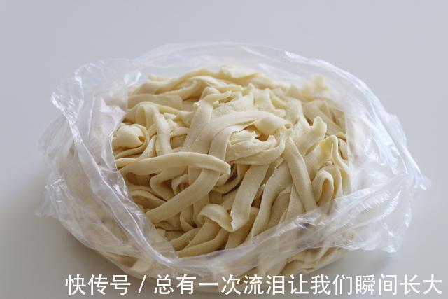 比打卤面还香的炒面，饭菜一锅出，吃一次就爱上了，做法超简单