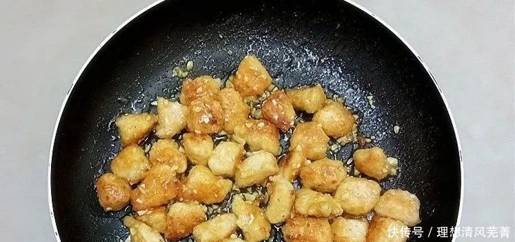 汴梁美食|凉拌香干,清爽可口,柠檬煎鸡块,酸酸甜甜,每次上桌准光盘!