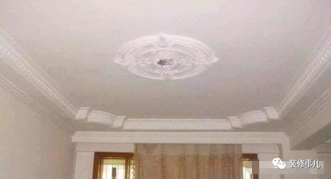pu线|装修是用“石膏线”还是用“PU线”?听装修师傅一说,涨知识了