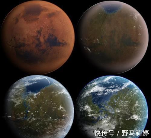 21世纪，人类为什么突然放弃了更近的金星都跑去探测火星