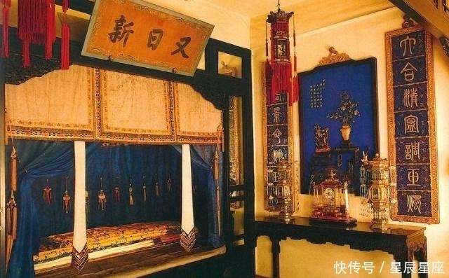 老年|为何故宫皇帝寝宫10平米不到背后暗藏三点,古人的智慧让人敬佩