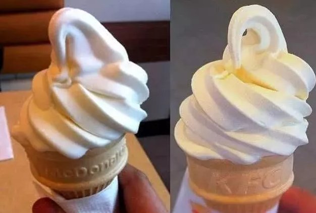 差不多|肯德基VS麦当劳一决高下谁更胜一筹,这4种单品,一眼见分晓