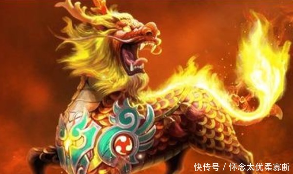 刚刚曝光的一组老照片 这个头生双角的动物 真是传说中的麒麟 快资讯 刚刚曝光的一组老照片 这个头生双角的动物 真是传说中的麒麟 快资讯