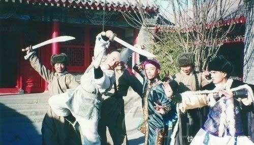 张无忌!金庸小说中的八大经典之战,哪一场最精彩?