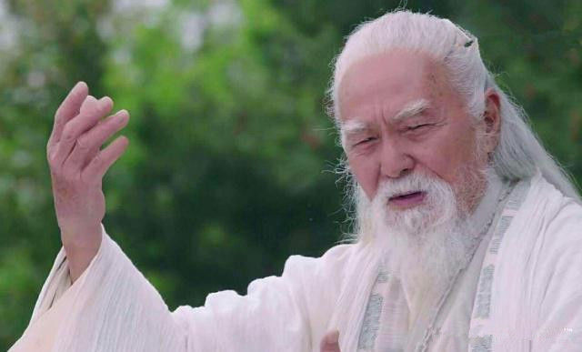 天赋|这个人是射雕三部曲中武功第一,没有任何败绩,统领江湖几十年