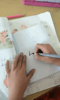 |搞笑gif:一场神奇的车祸,使这位司机红了