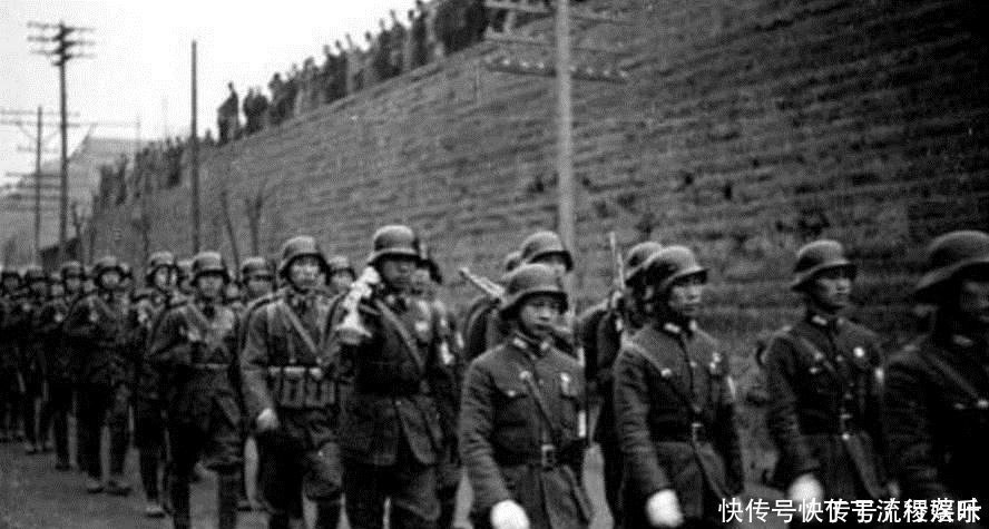 全面抗戰爆發後 最強國軍是有多強 而最弱的又差了多少 讓我來告訴你 中國熱點