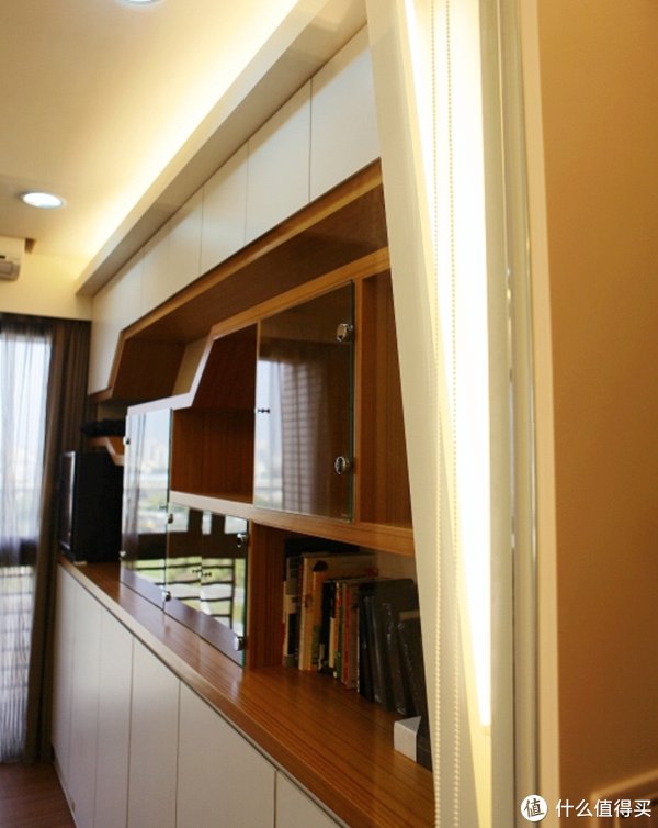 透天|这应该不算真正的败家吧-非常温馨的装修设计-来自My Home