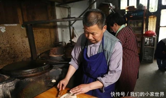 外焦里嫩 一吃难忘 品运河美食中的阳谷味道