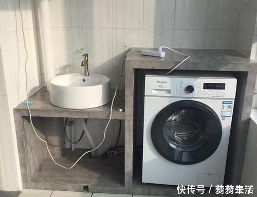 洗衣机|越来越多人在洗衣机旁装这个东西，聪明人就知道，后悔我家才发现