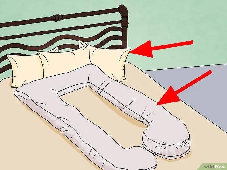 谁说怀孕只能左侧睡？孕期最佳睡姿，咱不遭罪