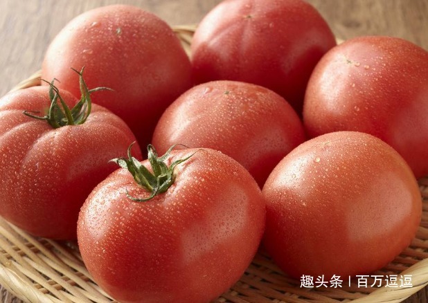 买西红柿时，记住这几点，这样就买不到打“激素”的西红柿了