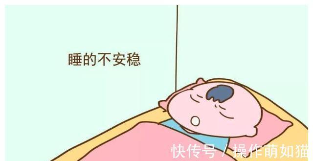 坏习惯|孩子睡觉时有这三种举动,说明智商较高,家长却常当作“坏习惯”