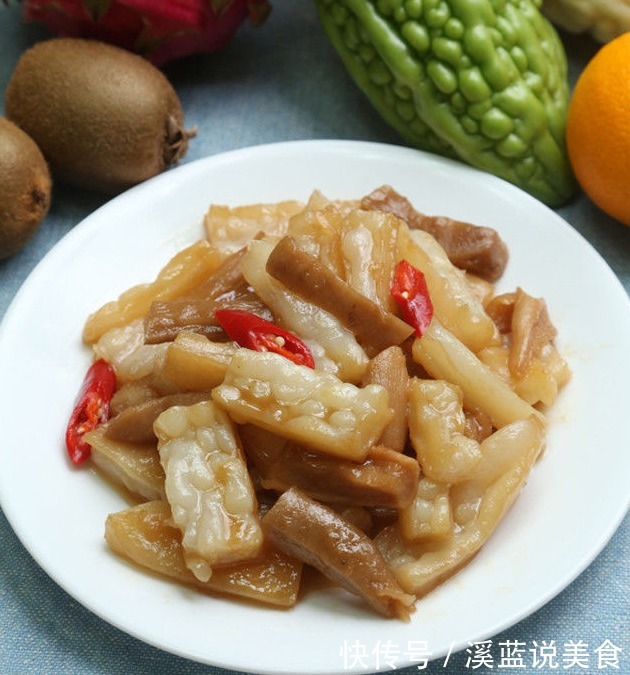 老婆为了减肥,天天做3道菜,一个月下来瘦了30斤
