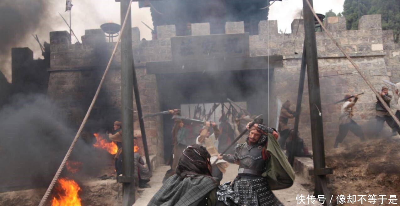 祝家庄|他在梁山排名比武松还高,招安后南征北战,出卖过兄弟还得了善终!