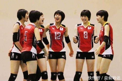 中国女排|日本女排难再辉煌,队员个子不高是一大原因,为何没找高个球员
