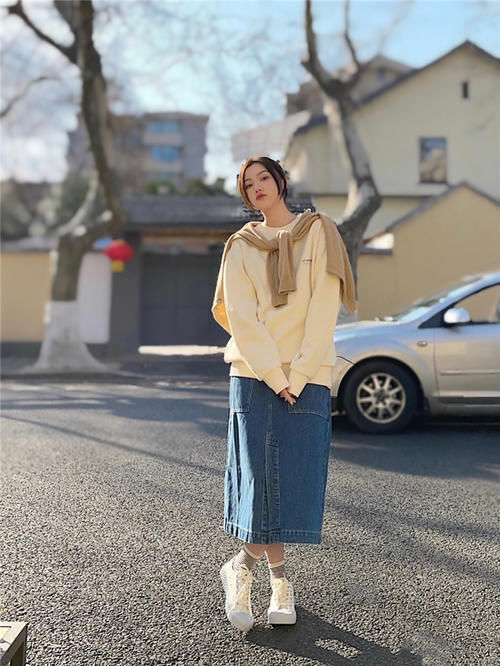 换季衣服怎么穿，5件单品的10种搭配公式，照着穿也好看