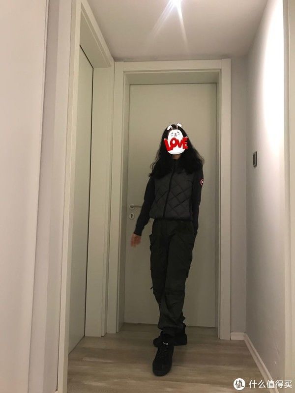 老婆|加拿大鹅帮你来过冬,老婆的CANADA GOOSE羽绒服简单评测