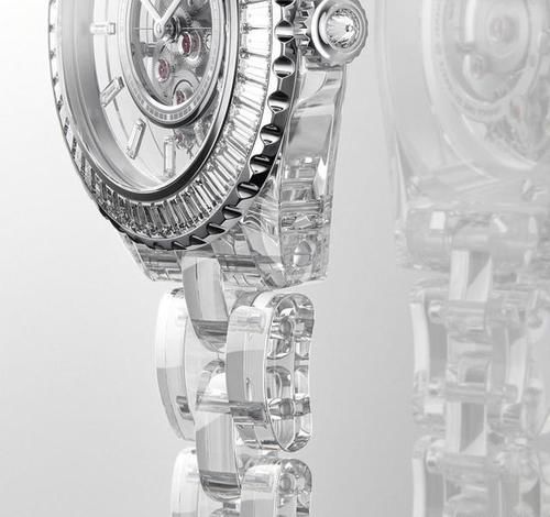 现在制表业如此发达，什么材质比黄金表壳还贵？