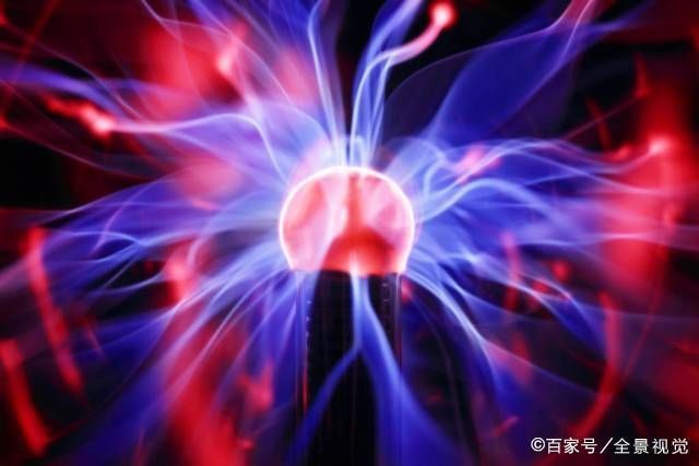 等离子体 宇宙中可能存在着一种等离子体生命,它们与碳基生命完全不同