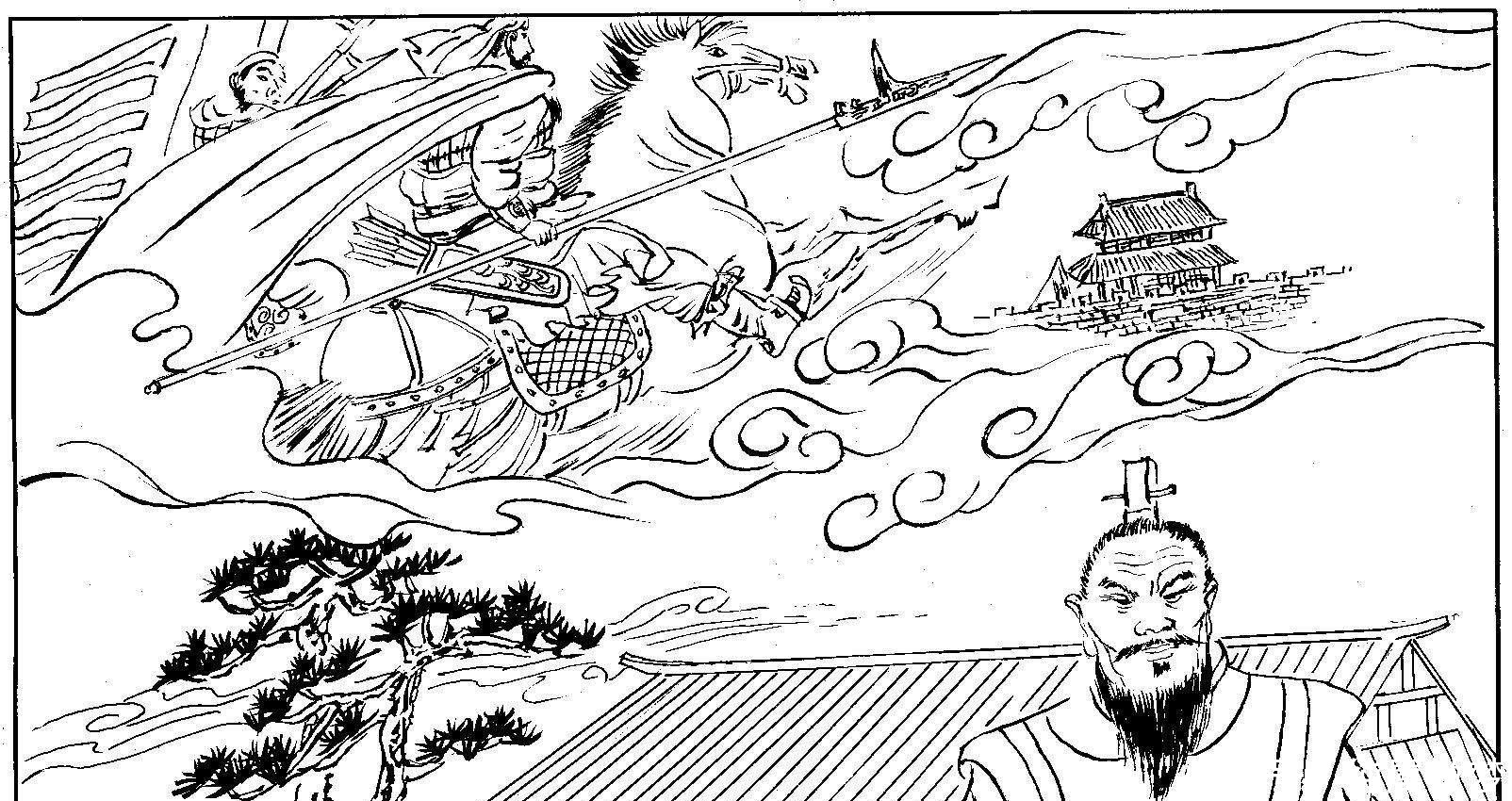 宋殇公|孔子到底姓不姓孔教育家孔子的父亲居然是个大力士!