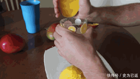 这么多年水果都白吃了,看看牛人都是怎么吃水果的!