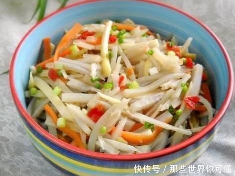 最受欢迎的小菜,不一样的配方,一样的下饭