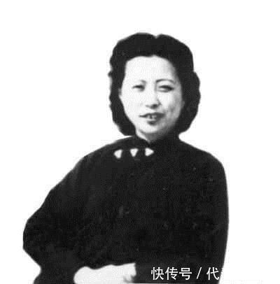 女人|她是蒋介石最痛恨的女人直到撤退那时才知道真相，可惜大势已去