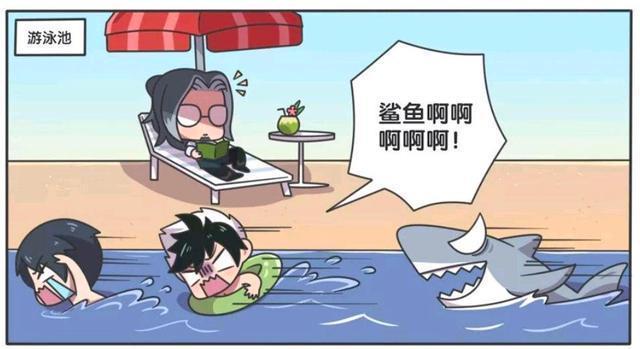 失踪|王者萌萌假日:鲁班七号失踪了、鲁班大师思念成疾要对小乔下手?