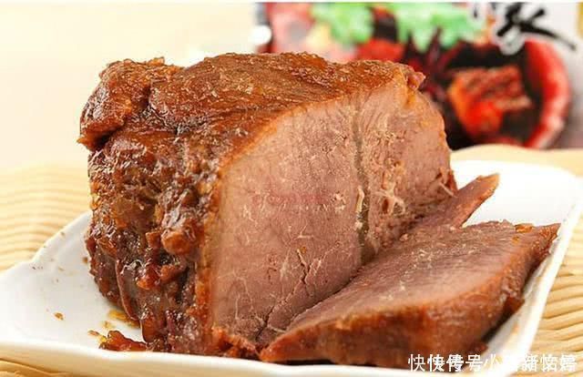 五香牛肉|这东西一斤要60块,再贵也要买来吃,孩子多吃壮骨长高个,值了