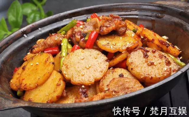 五道与众不同干锅菜,自个儿提升一下!
