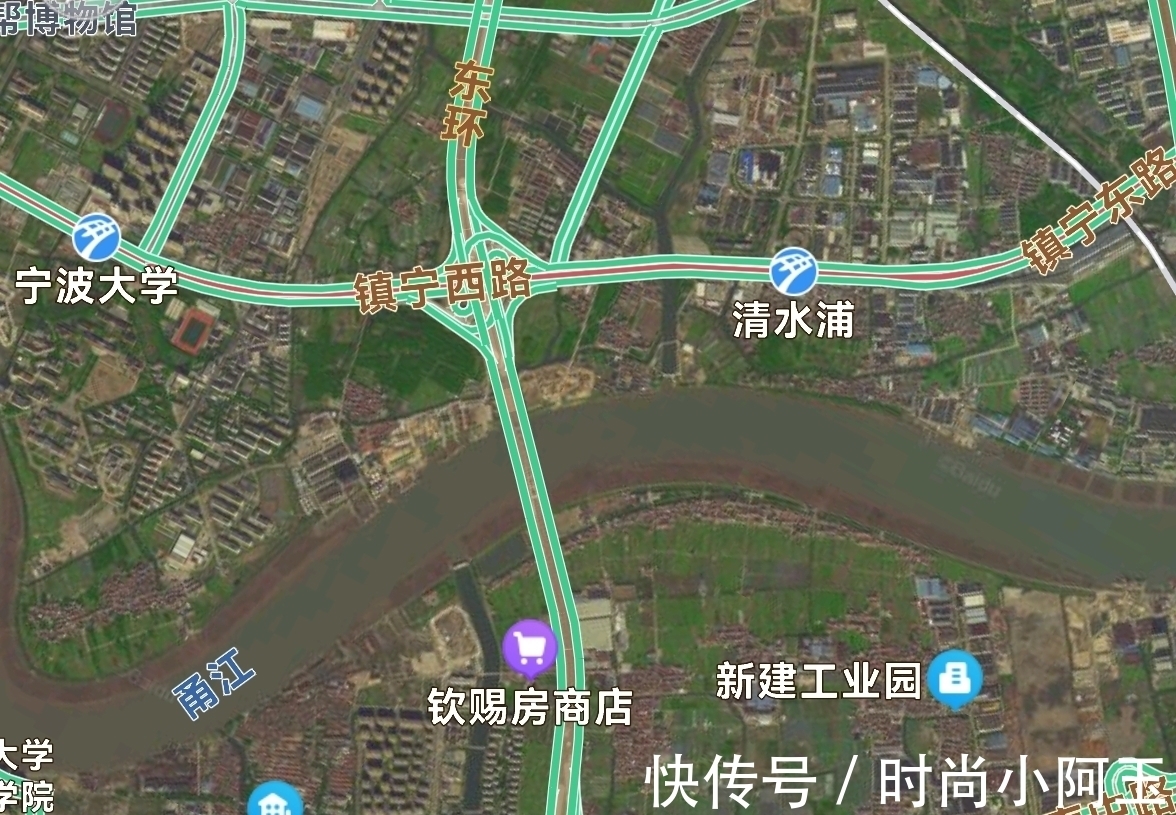征收|东方理工大学选址确定？宁波明确3个新型研究型大学地块的征收范围