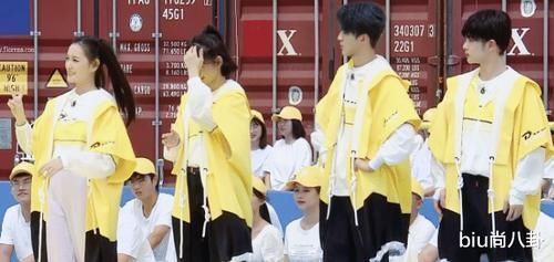 《跑男》史上唯一“失踪”的明星，录一半消失不见，结束才出现！