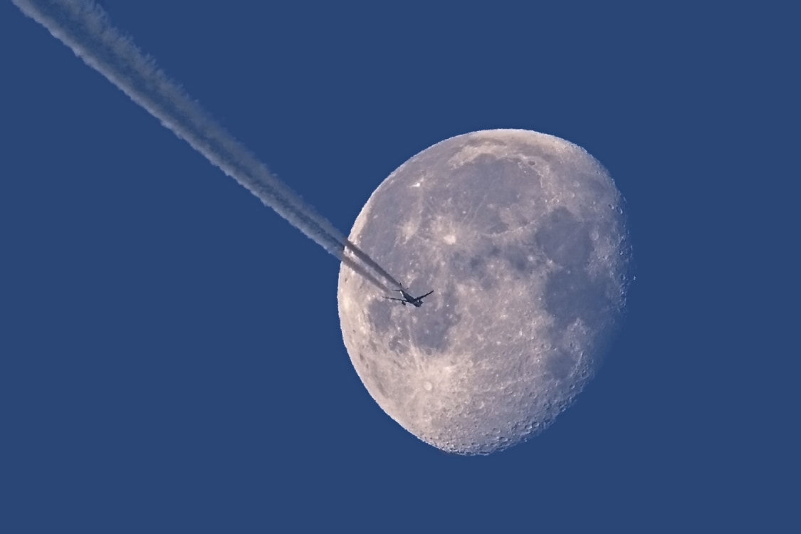 |马斯克的火箭要撞月球了 地球上能观测到吗？