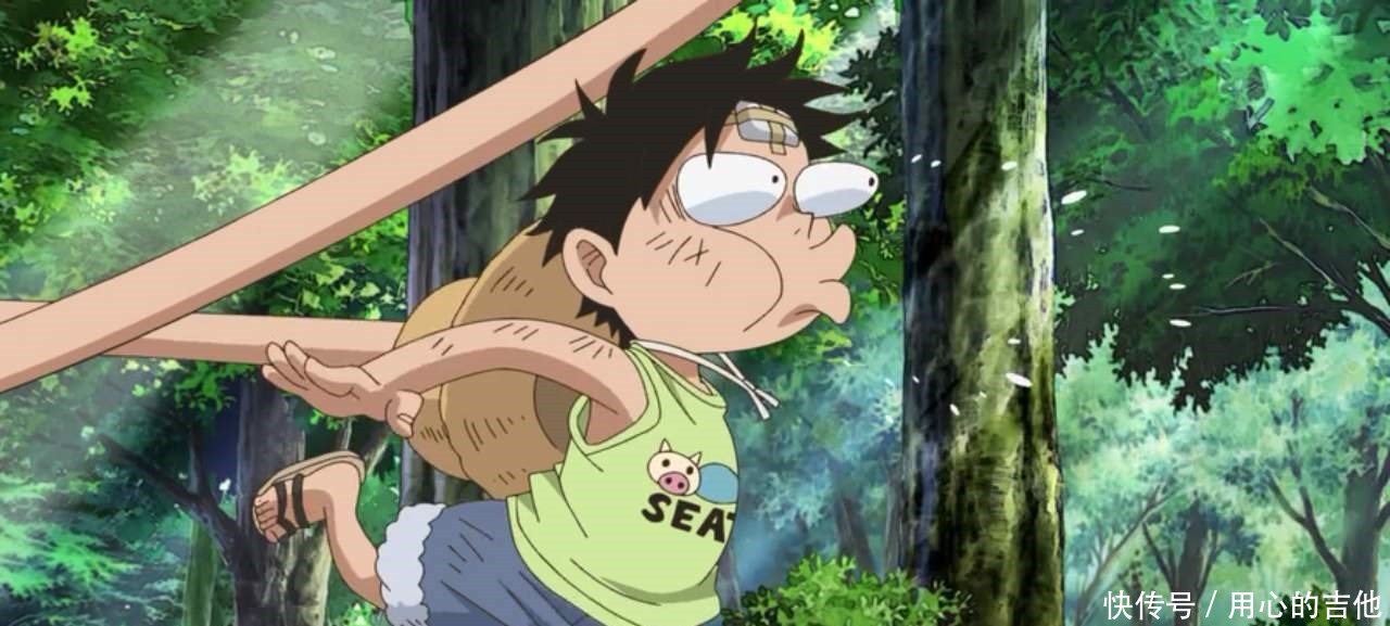 香克斯|热血无邪的少年,为梦踏上征程,最终在海上称王