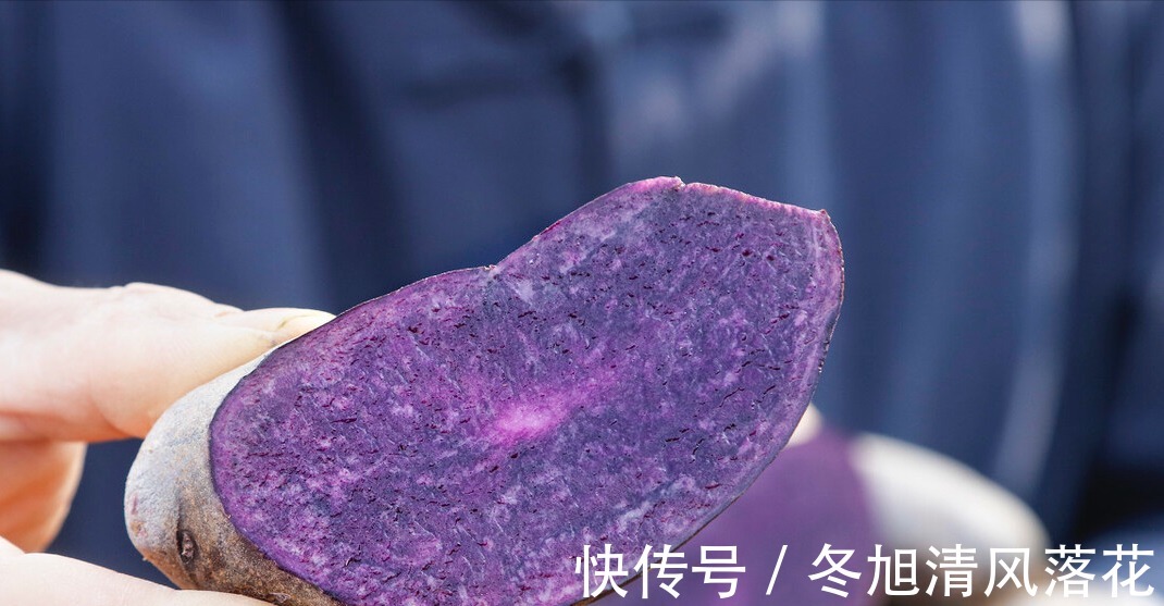 紫玉米|冬天,女人记得吃6种食物,花青素含量高,吃得值!