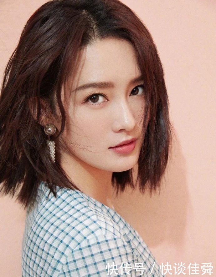 短发|夏日清爽发型有没有必要短到下巴?看完这款发型,才发现选错了
