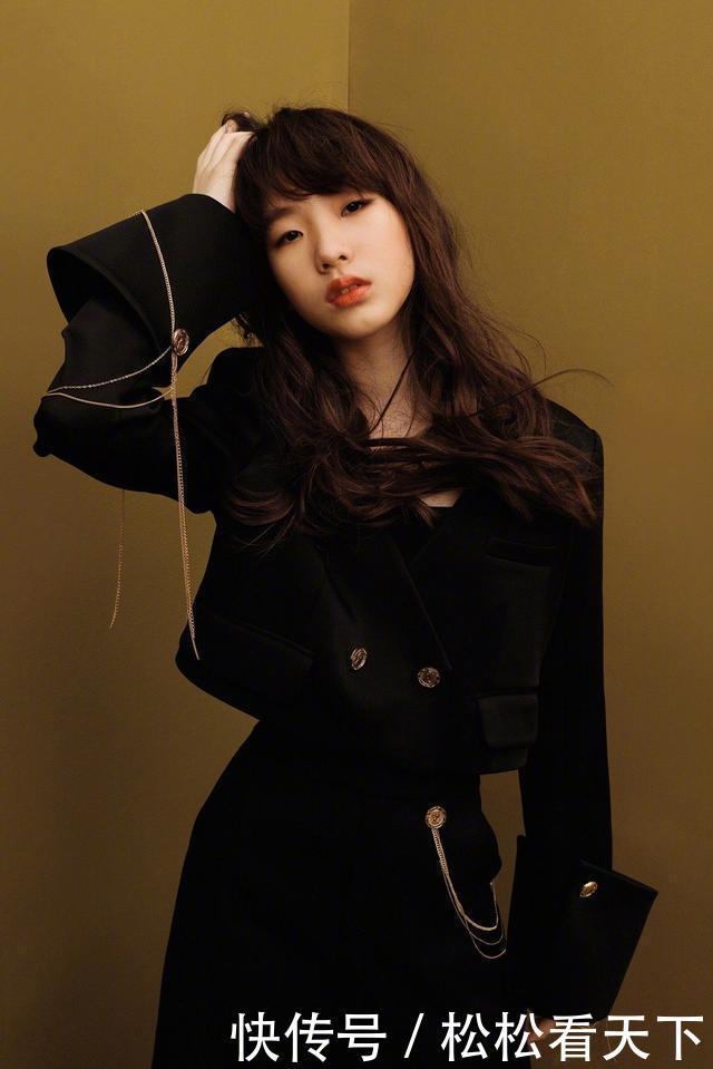 单眼皮成收割男神的利器,骨子里迸发出高级感,金高银刘雯成代表