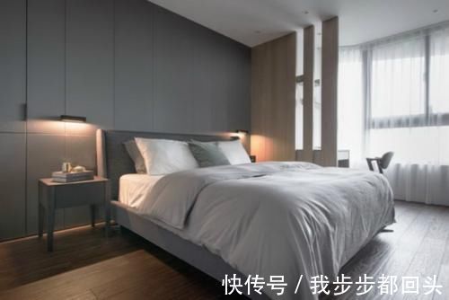 人生|101平现代风,简单纯粹之美,在日光中静享退休人生