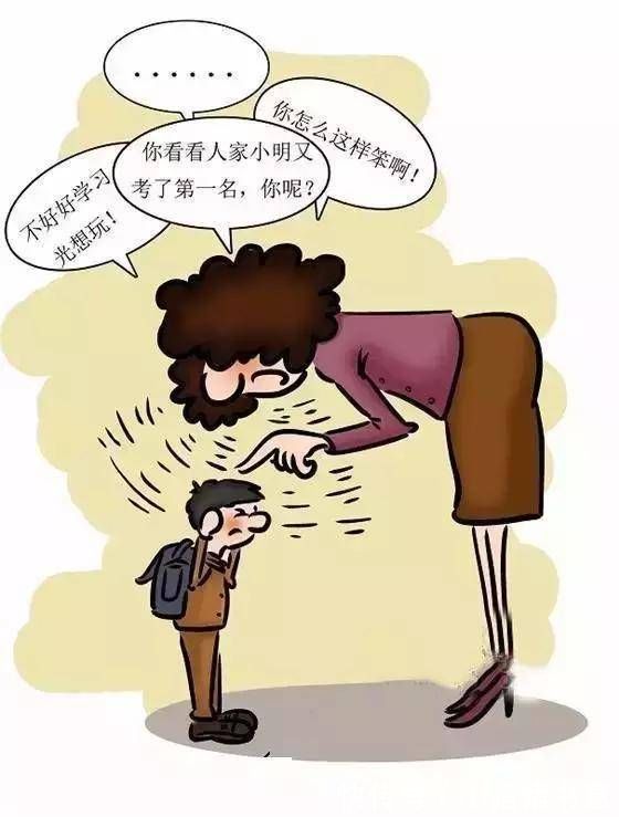 父母|这六种妈妈累死也养不出好孩子!很多都在第一条就中枪了!