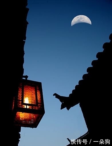 天涯|夜晚读唐诗,让人想家:“灯前一觉江南梦,惆怅起来山月斜”