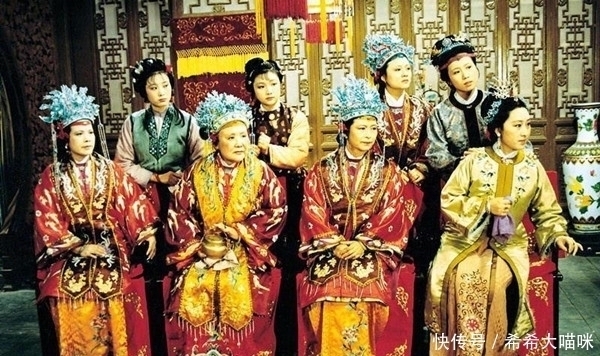 省亲@元春省亲为何在半夜三更回宫?见不得人的假贵妃,原来是皇帝奴几