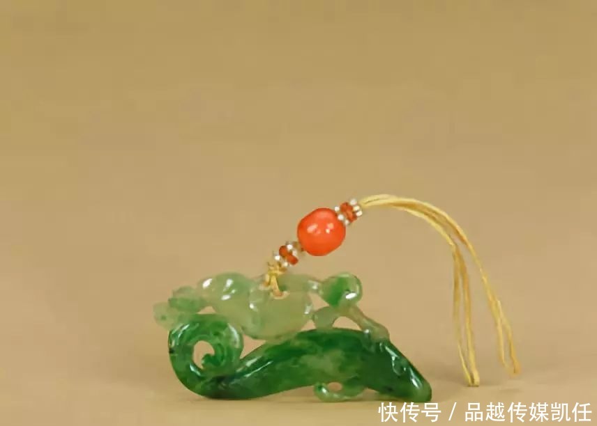 想象|真实的清朝老翡翠,和我们想象的有点出入!
