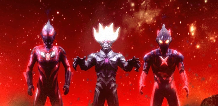 奥特曼|奥特曼 “新神秘四奥”都是谁除了令迦还有两个是反派!