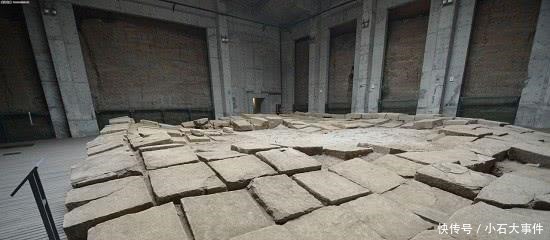 出人意料的盗墓贼, 王陵上建房居住, 用20年打穿, 官员来了!