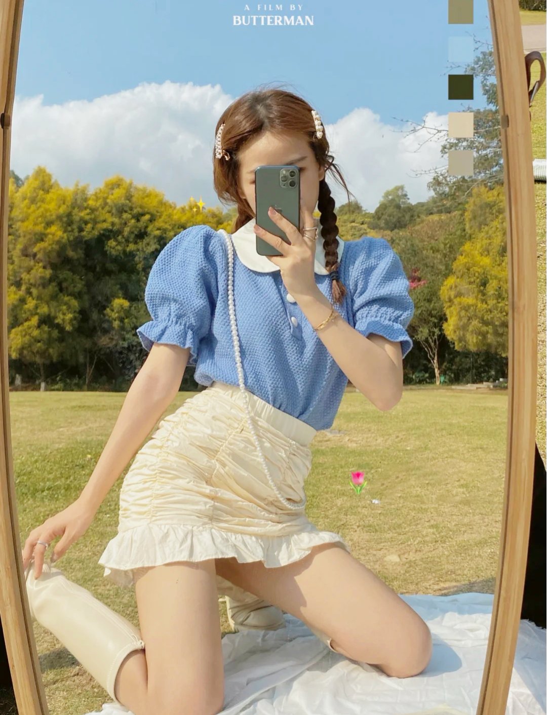 高质量|3个高质量穿搭公式!学生党照着穿,显高显瘦